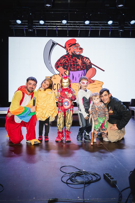7 - ESPECTACLE INFANTIL _EL PONY MENUT_ + CONCURS DE DISFRESSES - CARNAVAL ENCAMP 2025  - 78.jpg