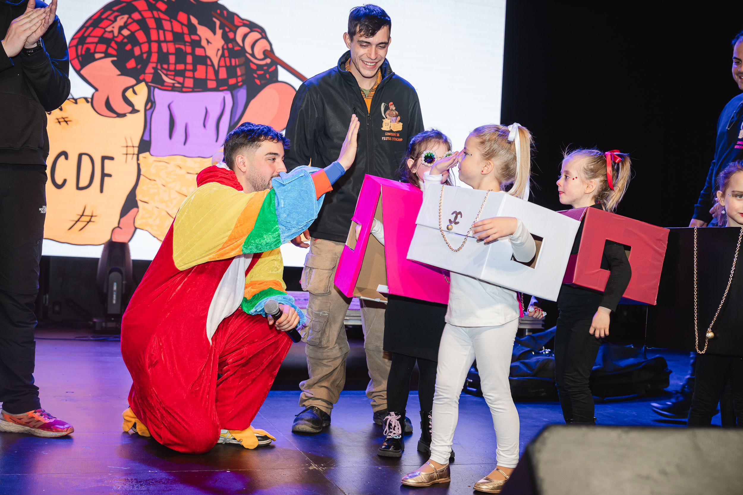 7 - ESPECTACLE INFANTIL _EL PONY MENUT_ + CONCURS DE DISFRESSES - CARNAVAL ENCAMP 2025  - 79.jpg