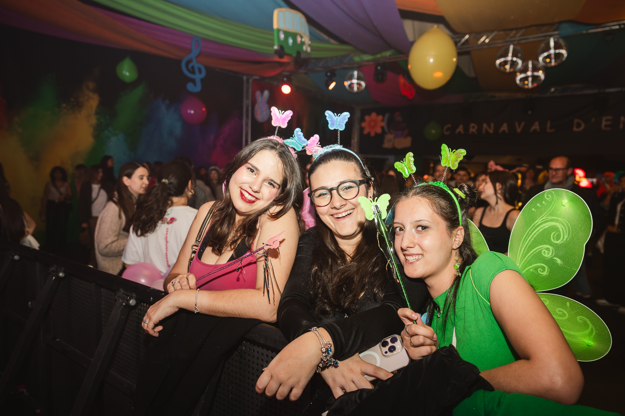 4 - GRUP DE VERSIONS _ELS SEÑORA_ + DJ SHIN - CARNAVAL ENCAMP 2025  - 16.jpg
