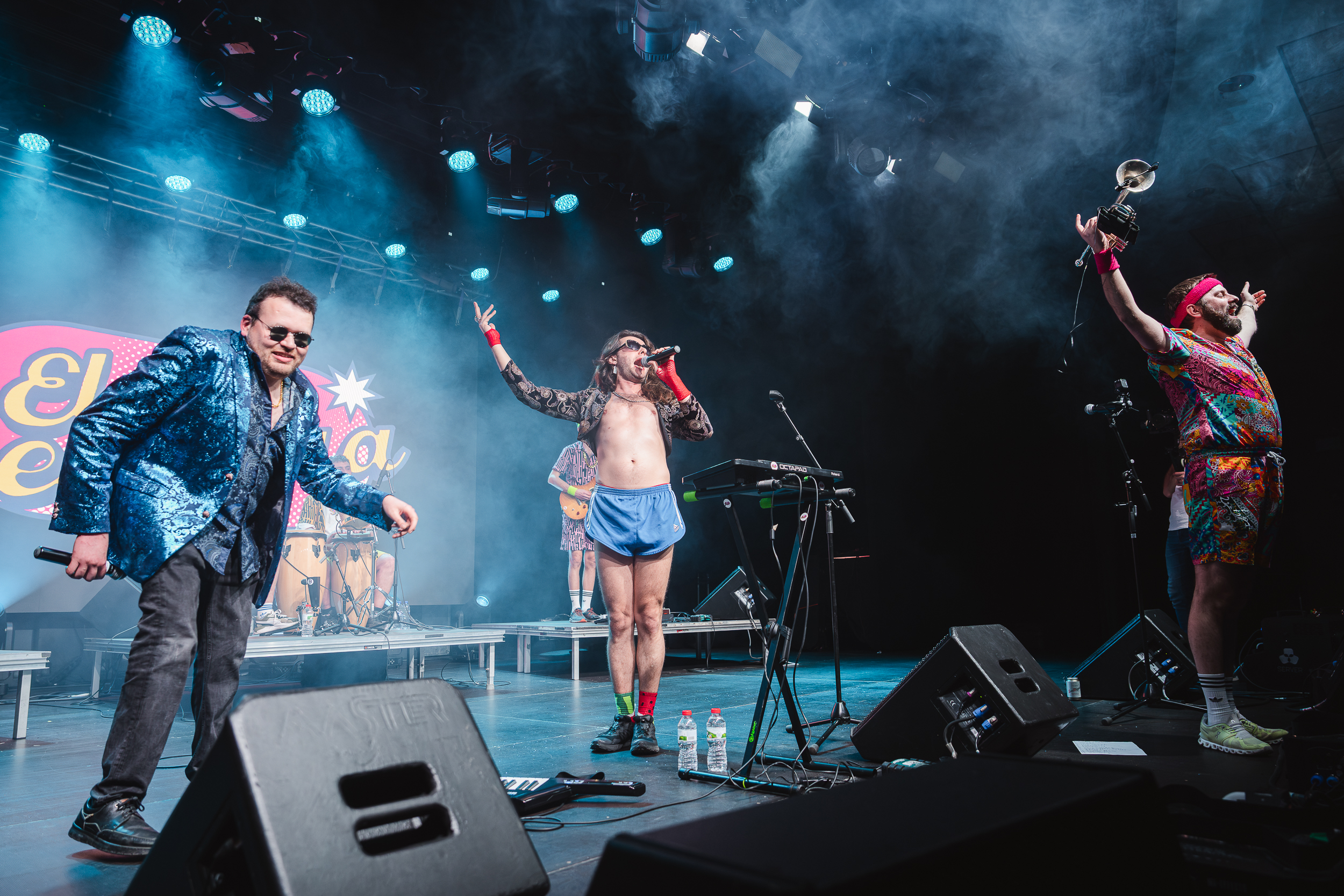 4 - GRUP DE VERSIONS _ELS SEÑORA_ + DJ SHIN - CARNAVAL ENCAMP 2025  - 19.jpg