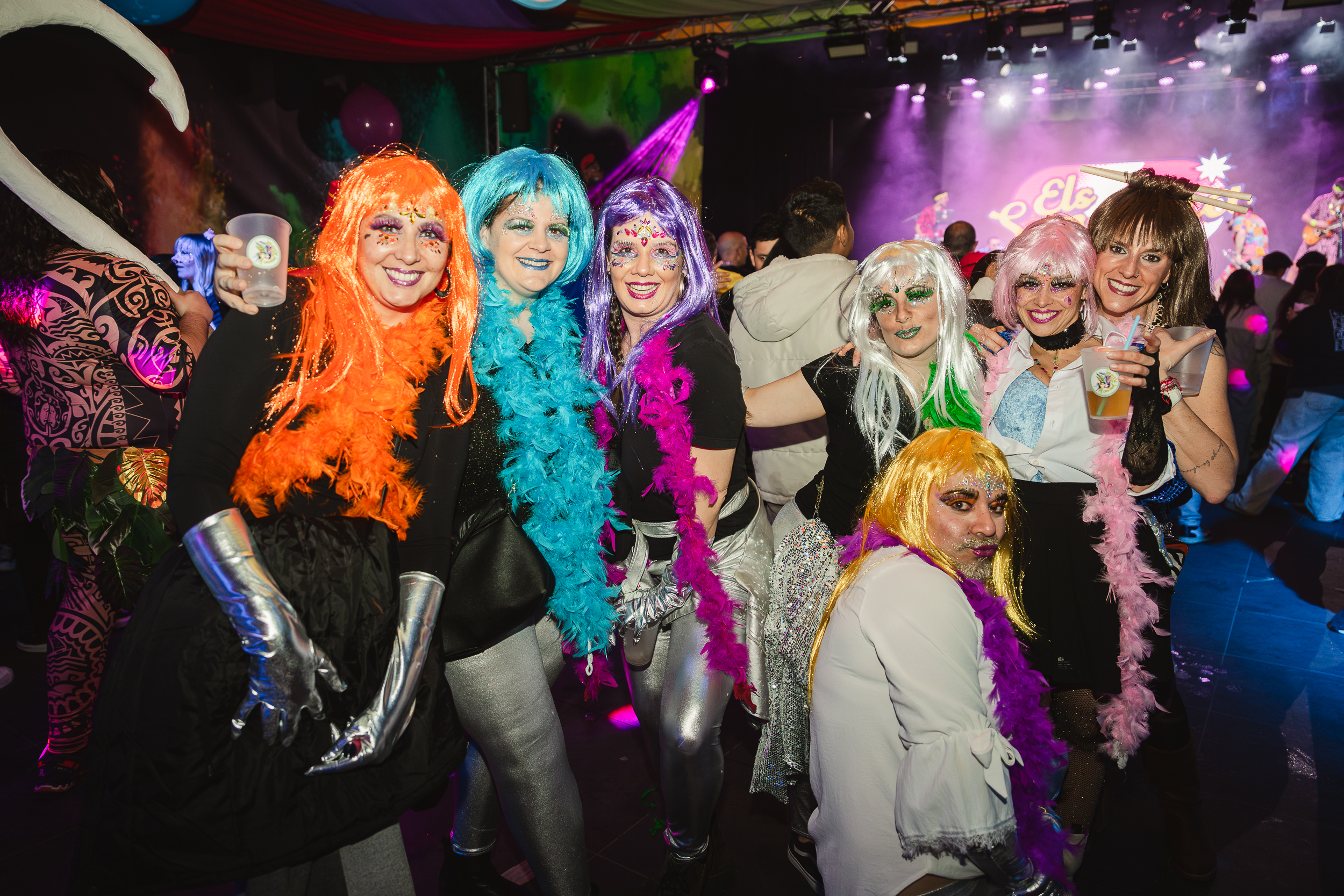 4 - GRUP DE VERSIONS _ELS SEÑORA_ + DJ SHIN - CARNAVAL ENCAMP 2025  - 21.jpg