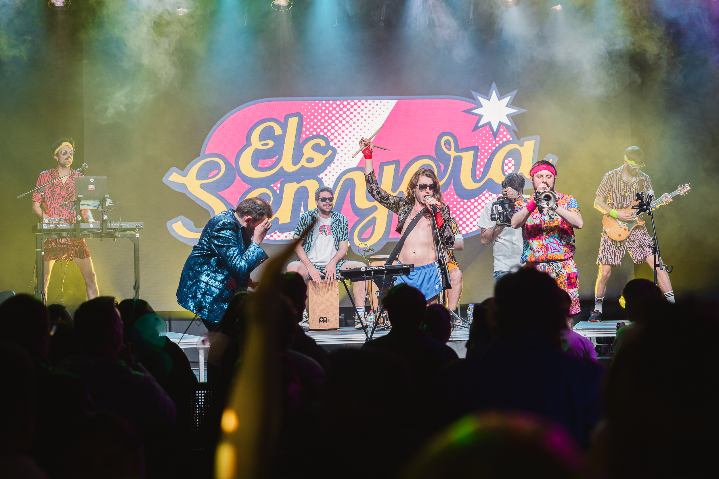 4 - GRUP DE VERSIONS _ELS SEÑORA_ + DJ SHIN - CARNAVAL ENCAMP 2025  - 24.jpg