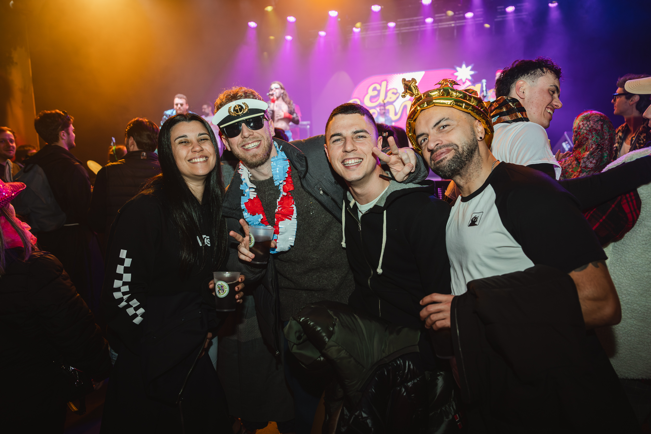4 - GRUP DE VERSIONS _ELS SEÑORA_ + DJ SHIN - CARNAVAL ENCAMP 2025  - 33.jpg