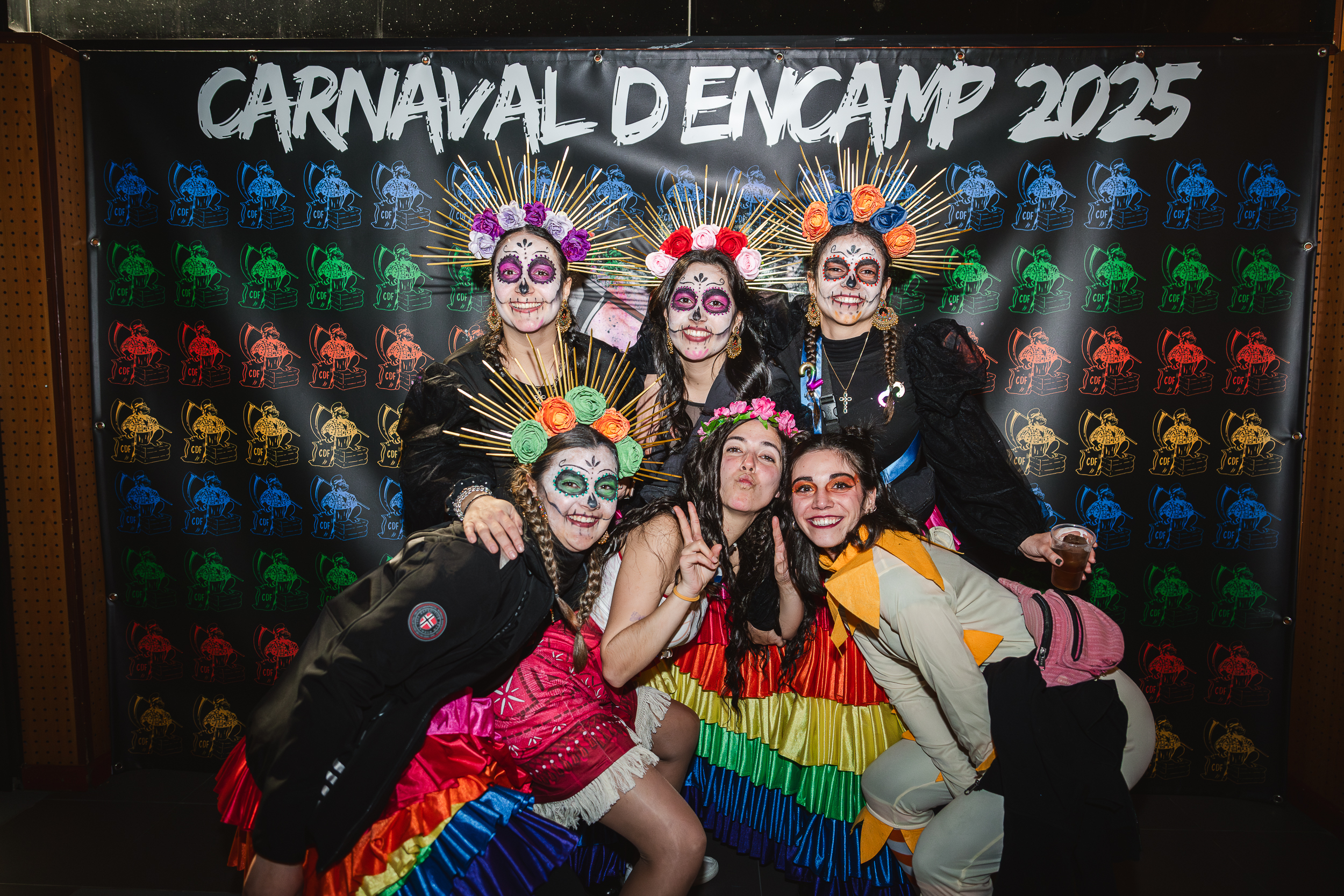 4 - GRUP DE VERSIONS _ELS SEÑORA_ + DJ SHIN - CARNAVAL ENCAMP 2025  - 43.jpg