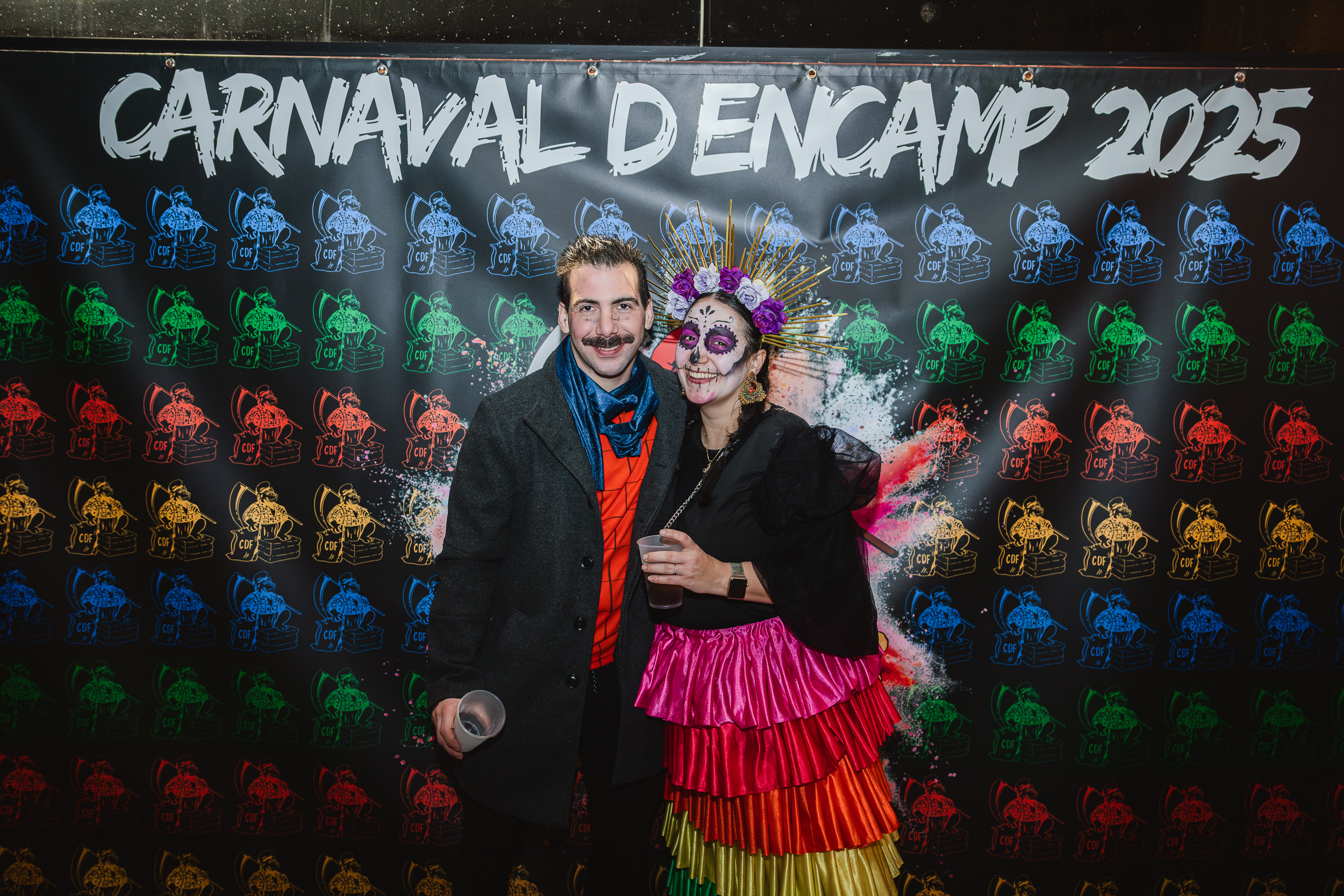 4 - GRUP DE VERSIONS _ELS SEÑORA_ + DJ SHIN - CARNAVAL ENCAMP 2025  - 44.jpg