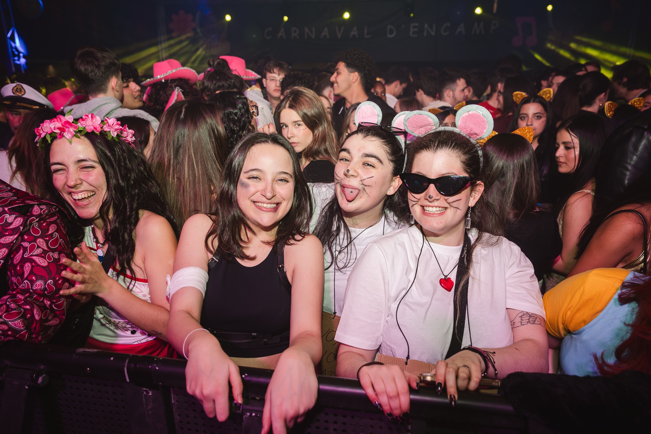 4 - GRUP DE VERSIONS _ELS SEÑORA_ + DJ SHIN - CARNAVAL ENCAMP 2025  - 50.jpg