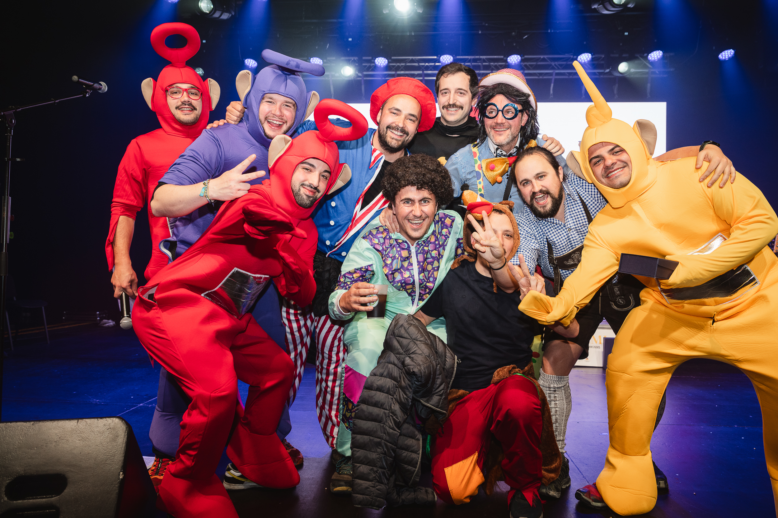 8 - GRUP DE VERSIONS _THE TUTSIES_ + ENTREGA DE PREMIS + BANDIDOS PERVERSIONS - CARNAVAL ENCAMP 2025  - 28.jpg