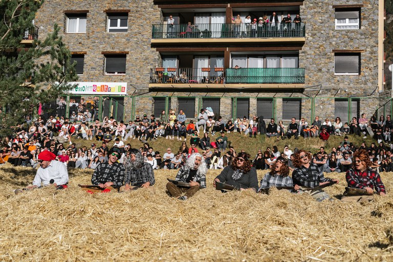 Ball de l'ossa