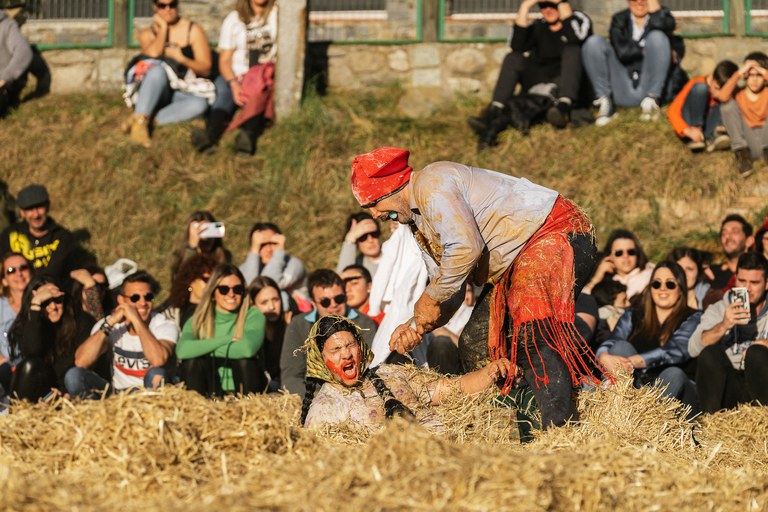 Ball de l'ossa