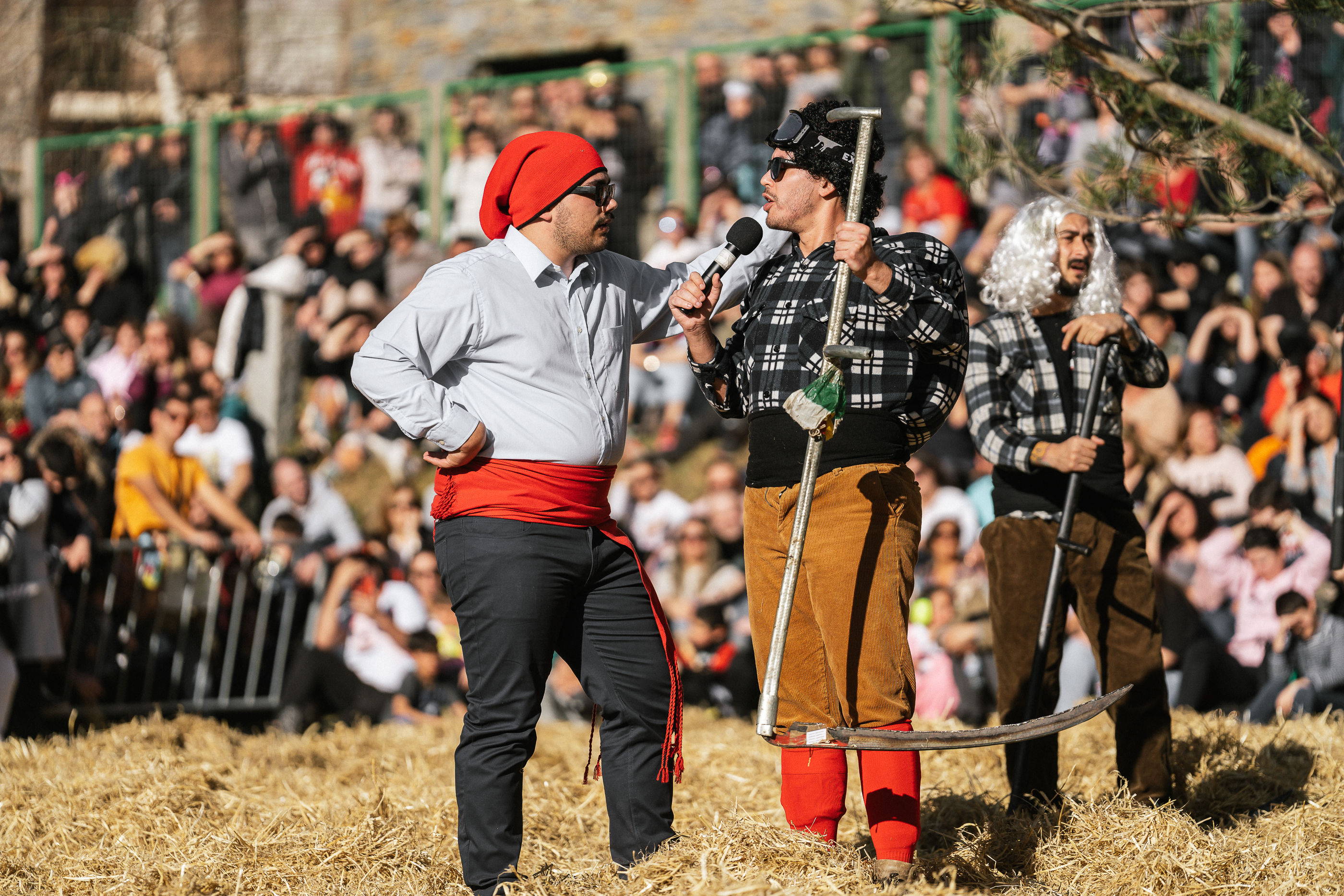 Ball de l'ossa