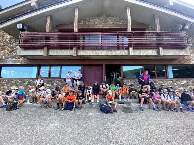 Activitats infantils i juvenils d'estiu d'Encamp i del Pas de la Casa