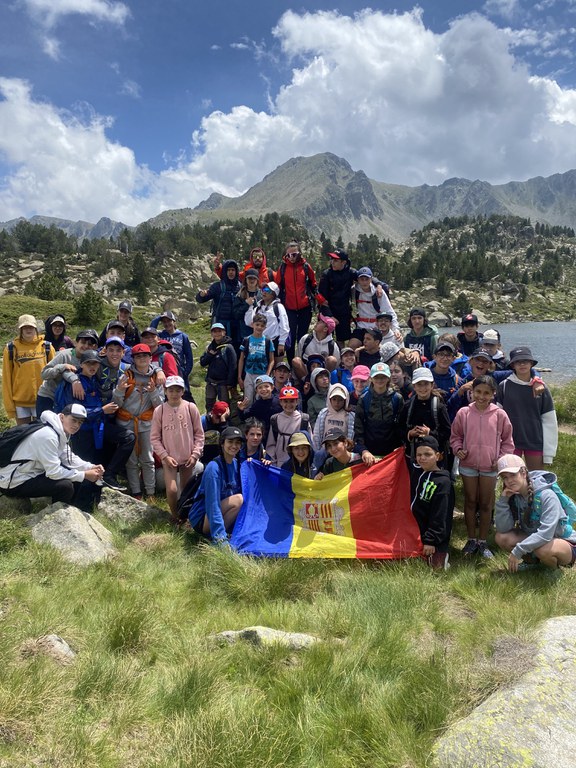 Activitats infantils i juvenils d'estiu d'Encamp i del Pas de la Casa