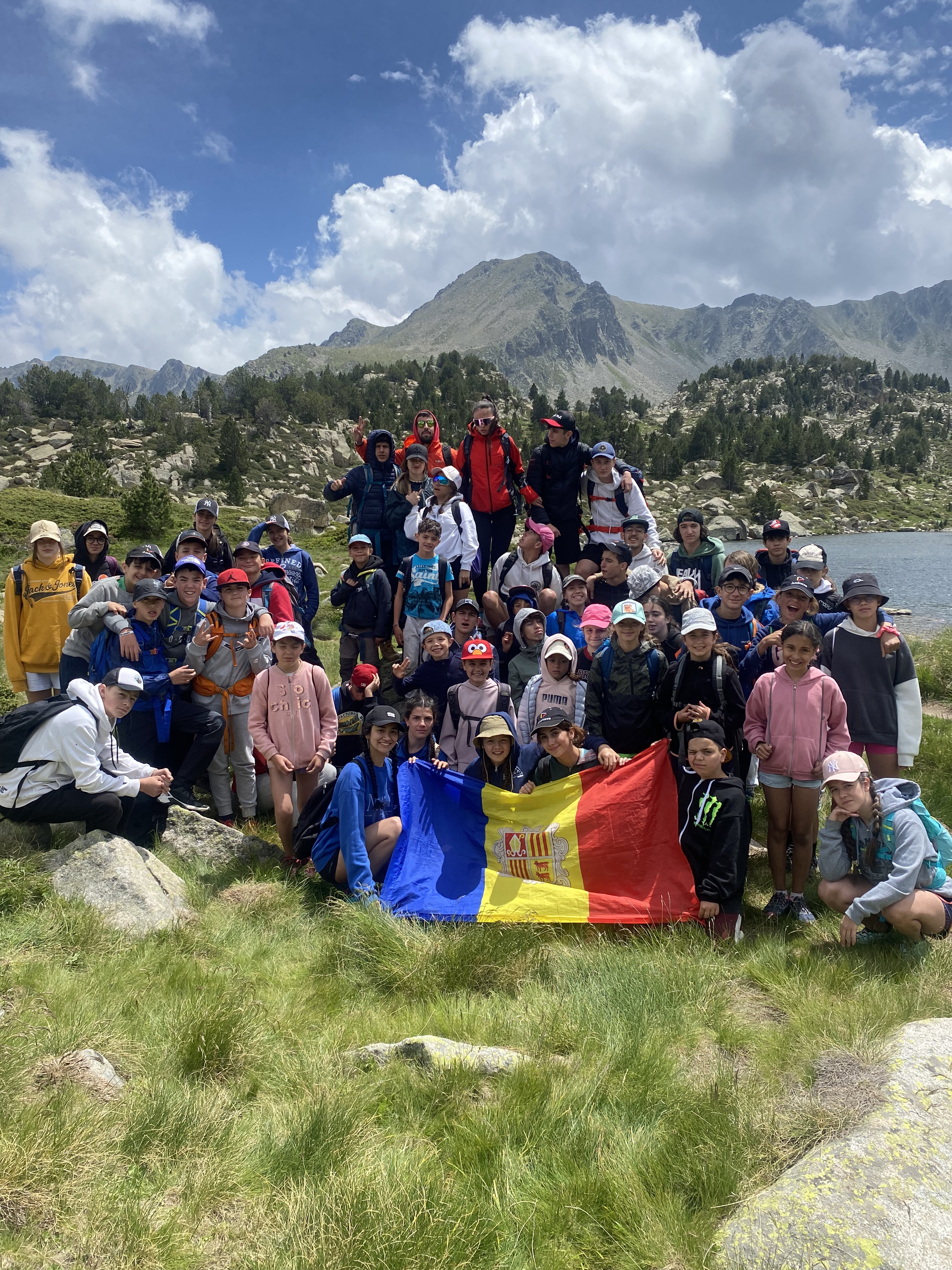Activitats infantils i juvenils d'estiu d'Encamp i del Pas de la Casa