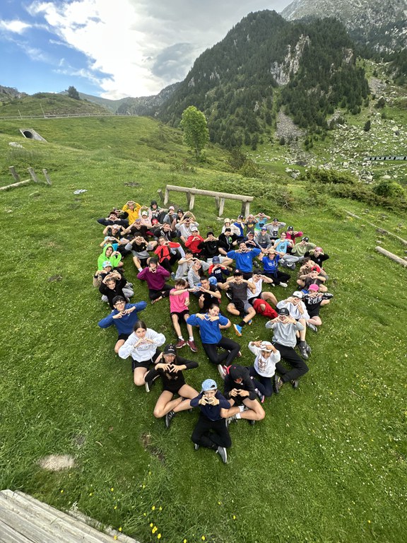 Activitats infantils i juvenils d'estiu d'Encamp i del Pas de la Casa