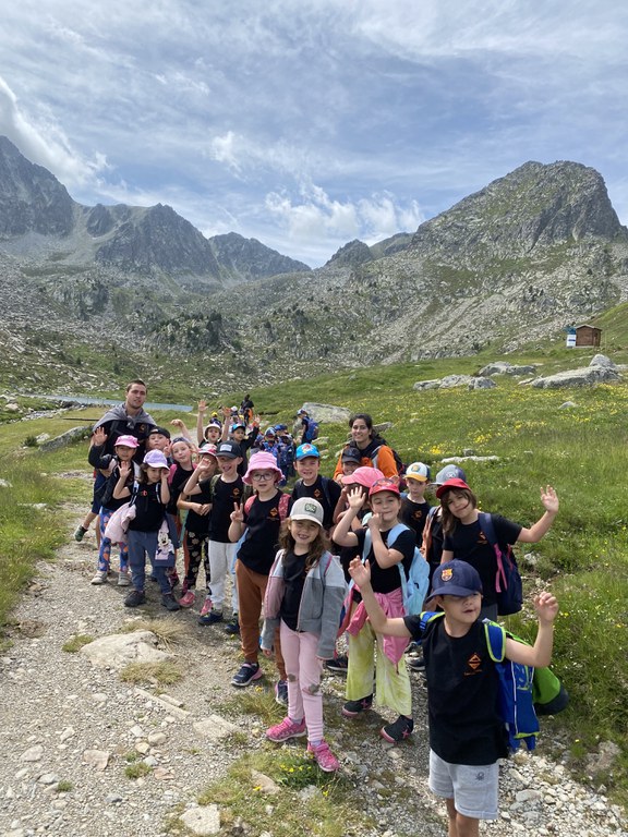 Activitats infantils i juvenils d'estiu d'Encamp i del Pas de la Casa