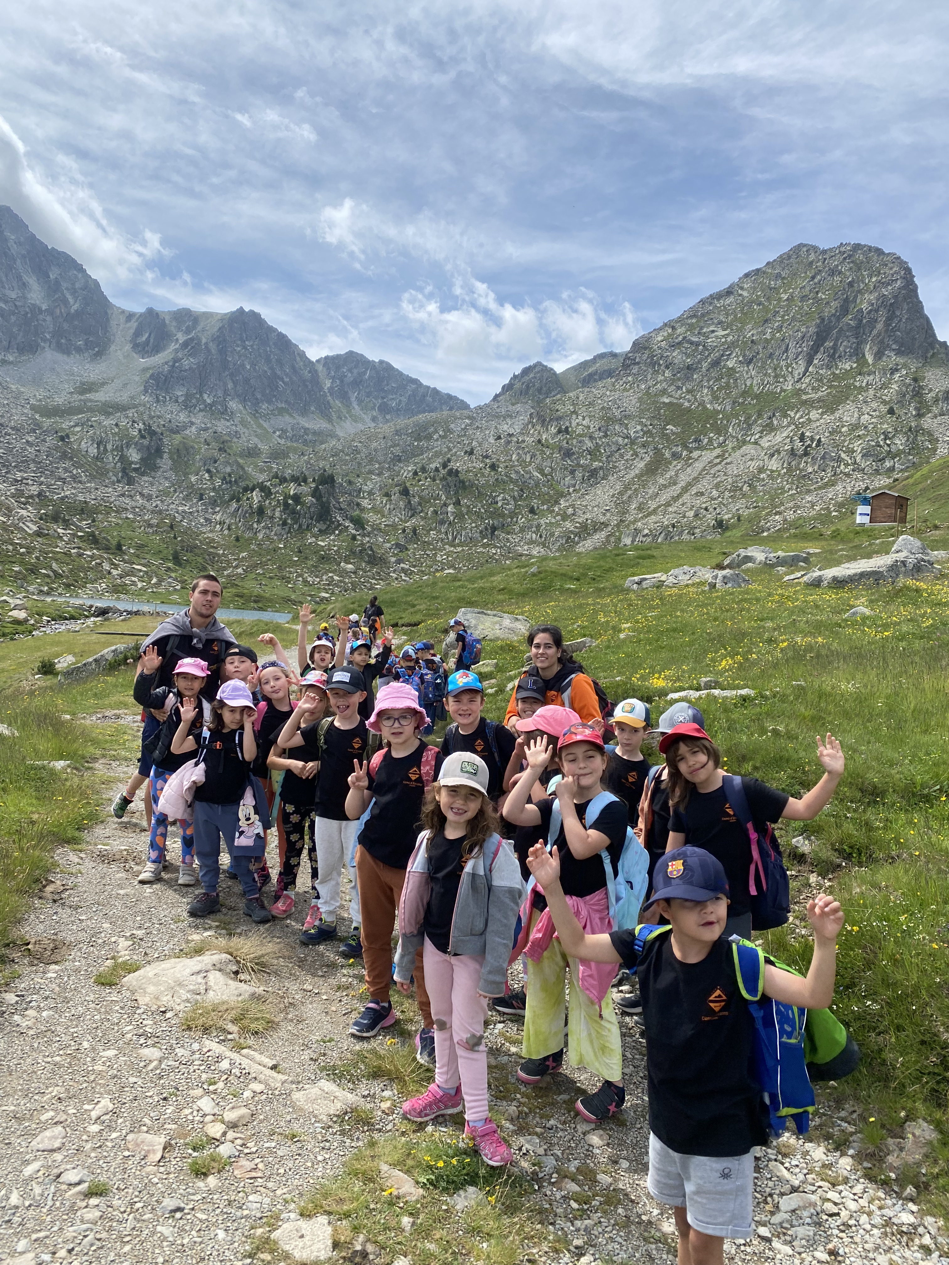 Activitats infantils i juvenils d'estiu d'Encamp i del Pas de la Casa