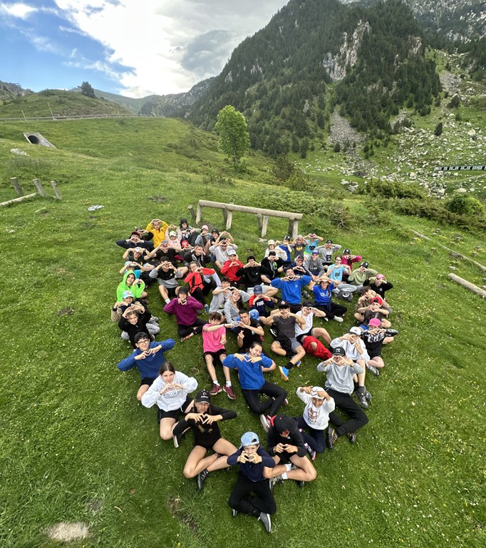 Activitats infantils i juvenils d'estiu d'Encamp i del Pas de la Casa