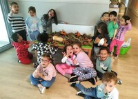 140 infants i joves han gaudit de les activitats i sortides de Tots Sants d’Encamp i el Pas de la Casa 
