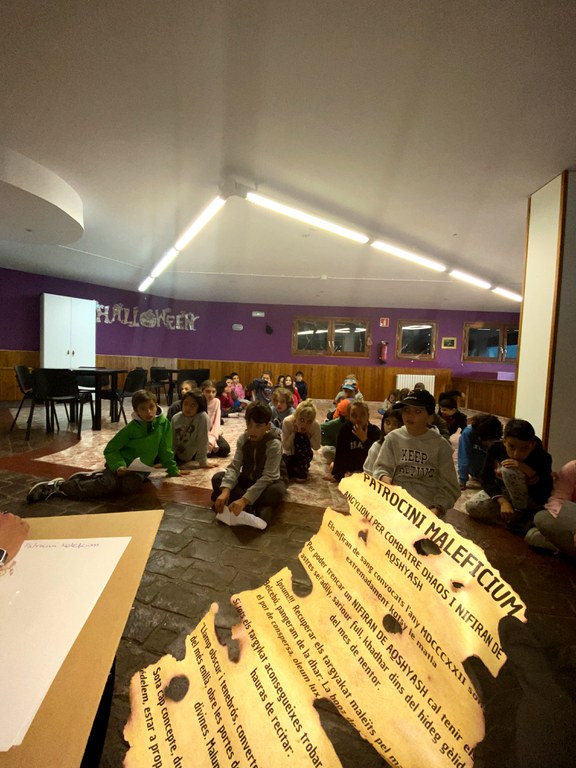 Activitats Tots Sants d'Encamp i el Pas de la Casa
