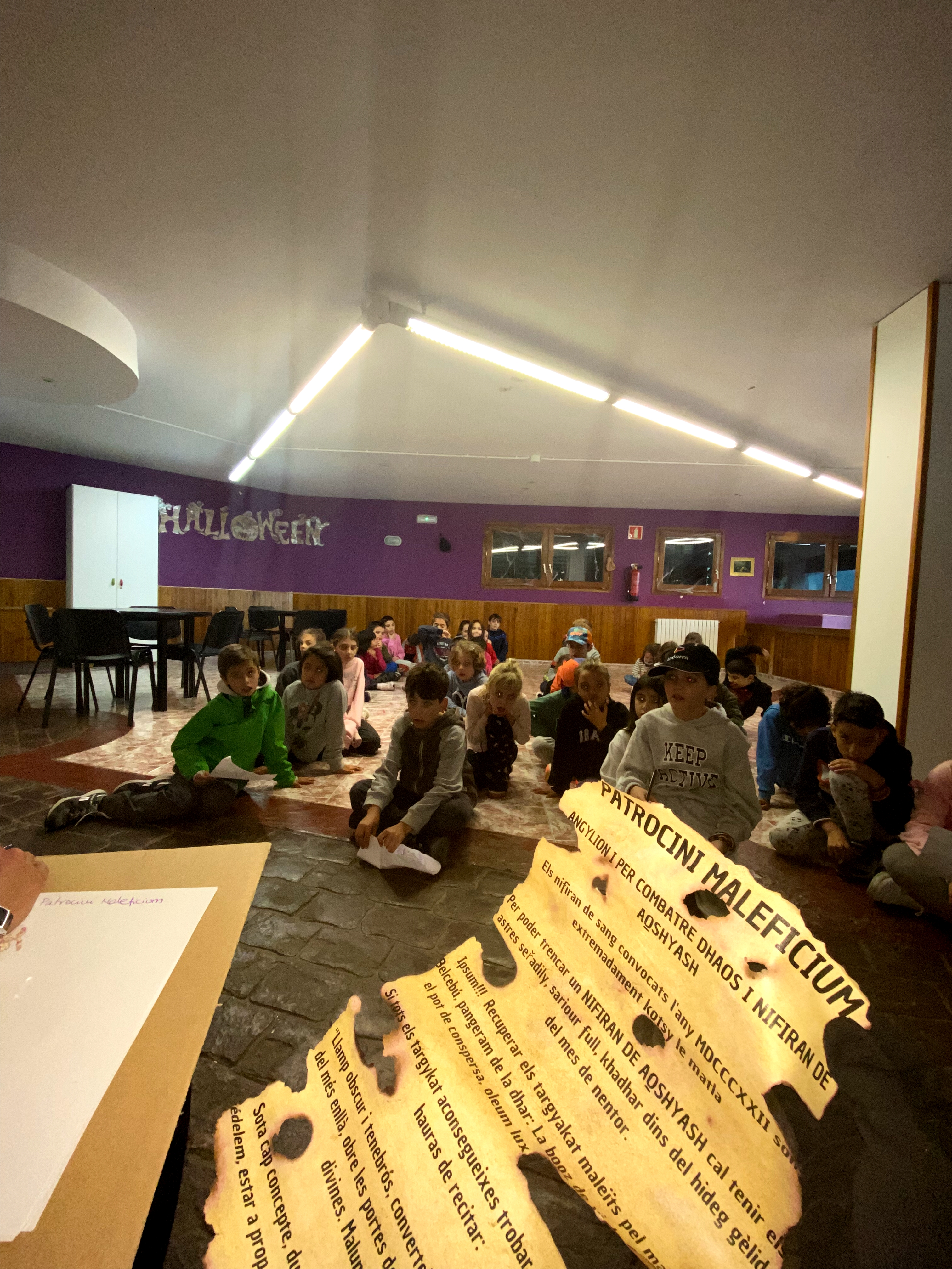 Activitats Tots Sants d'Encamp i el Pas de la Casa