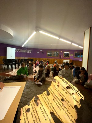 Activitats Tots Sants d'Encamp i el Pas de la Casa.