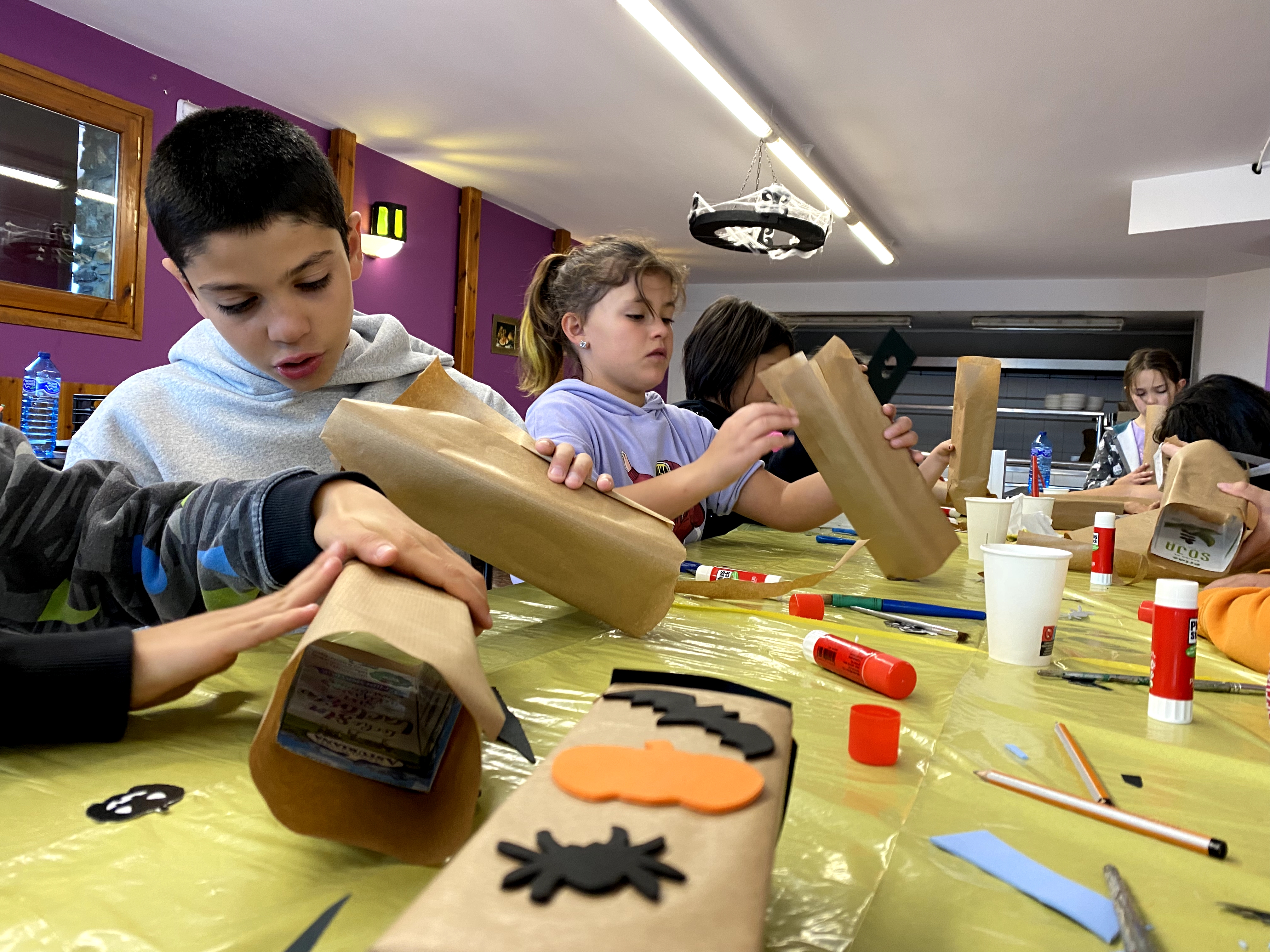Activitats Tots Sants d'Encamp i el Pas de la Casa