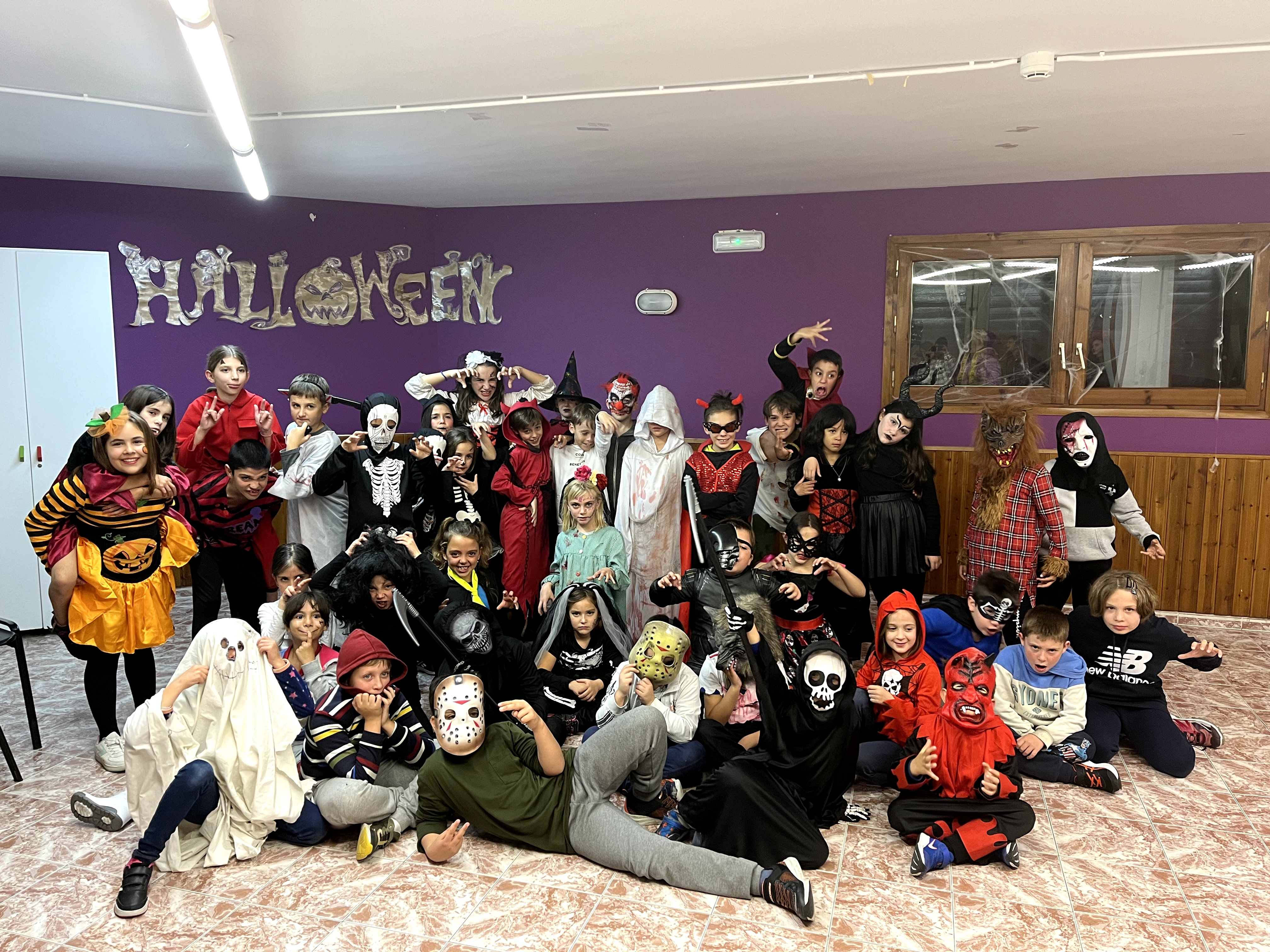 Activitats Tots Sants d'Encamp i el Pas de la Casa