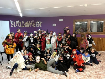 Activitats Tots Sants d'Encamp i el Pas de la Casa.
