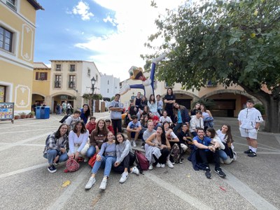Activitats Tots Sants d'Encamp i el Pas de la Casa.