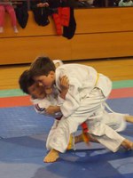 140 participants en el primer Torneig de judo d’Encamp i el Pas de la Casa