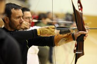 1a Tirada de la Lliga nacional de tir de sala