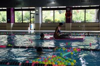 200 infants i joves recorren el Principat amb motiu de la 'Gimkna't a 7 bandes'