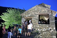 200 persones gaudeixen de les Nits d'estiu als museus d'Encamp
