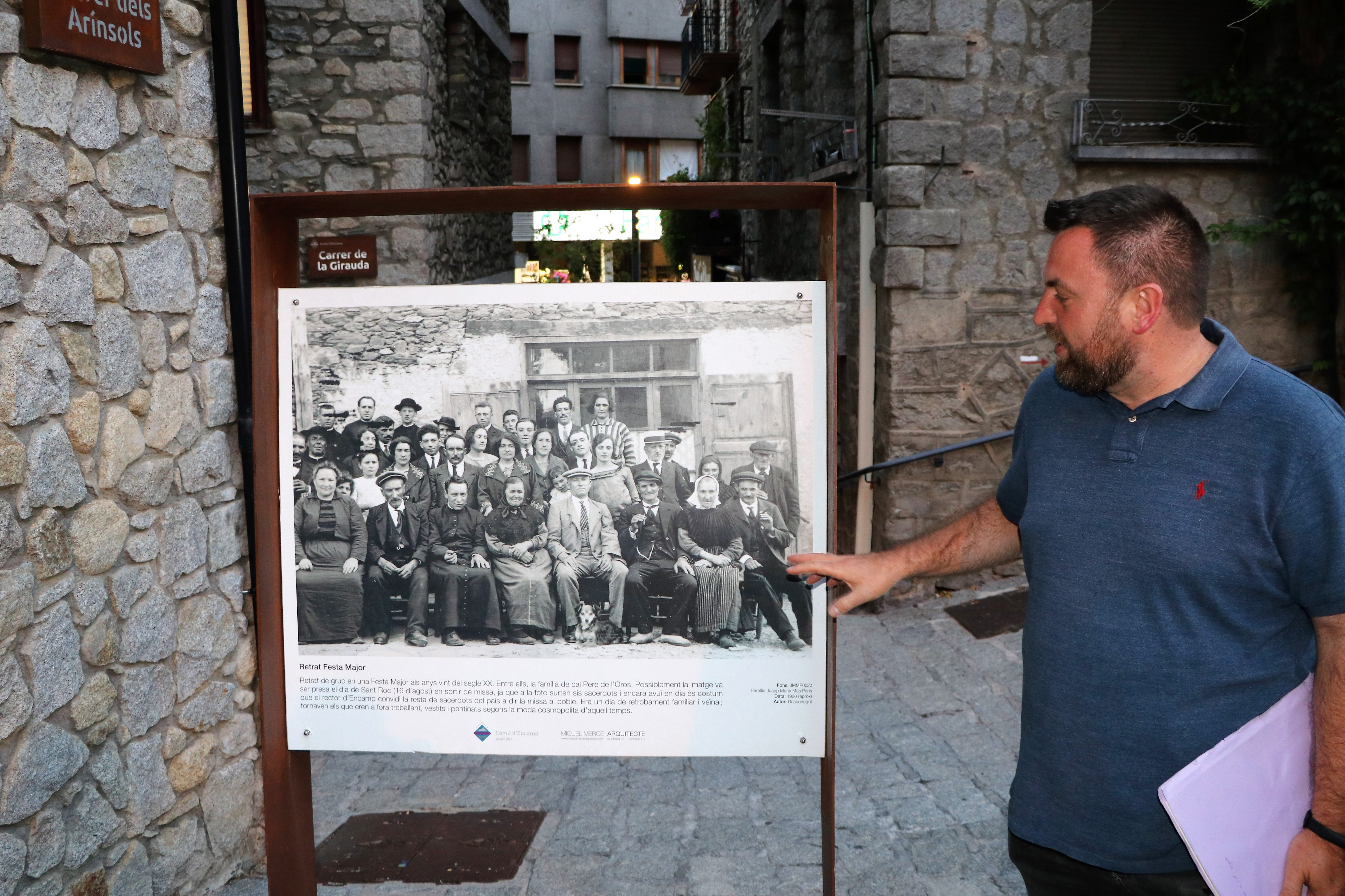 Nits d'estiu als museus - Encamp