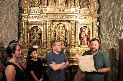 Nits d'estiu als museus - Encamp.