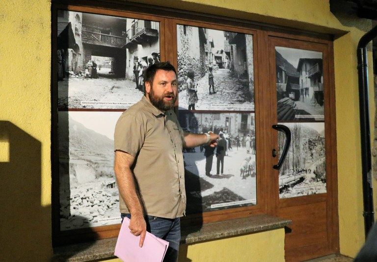 Nits d'estiu als museus - Encamp