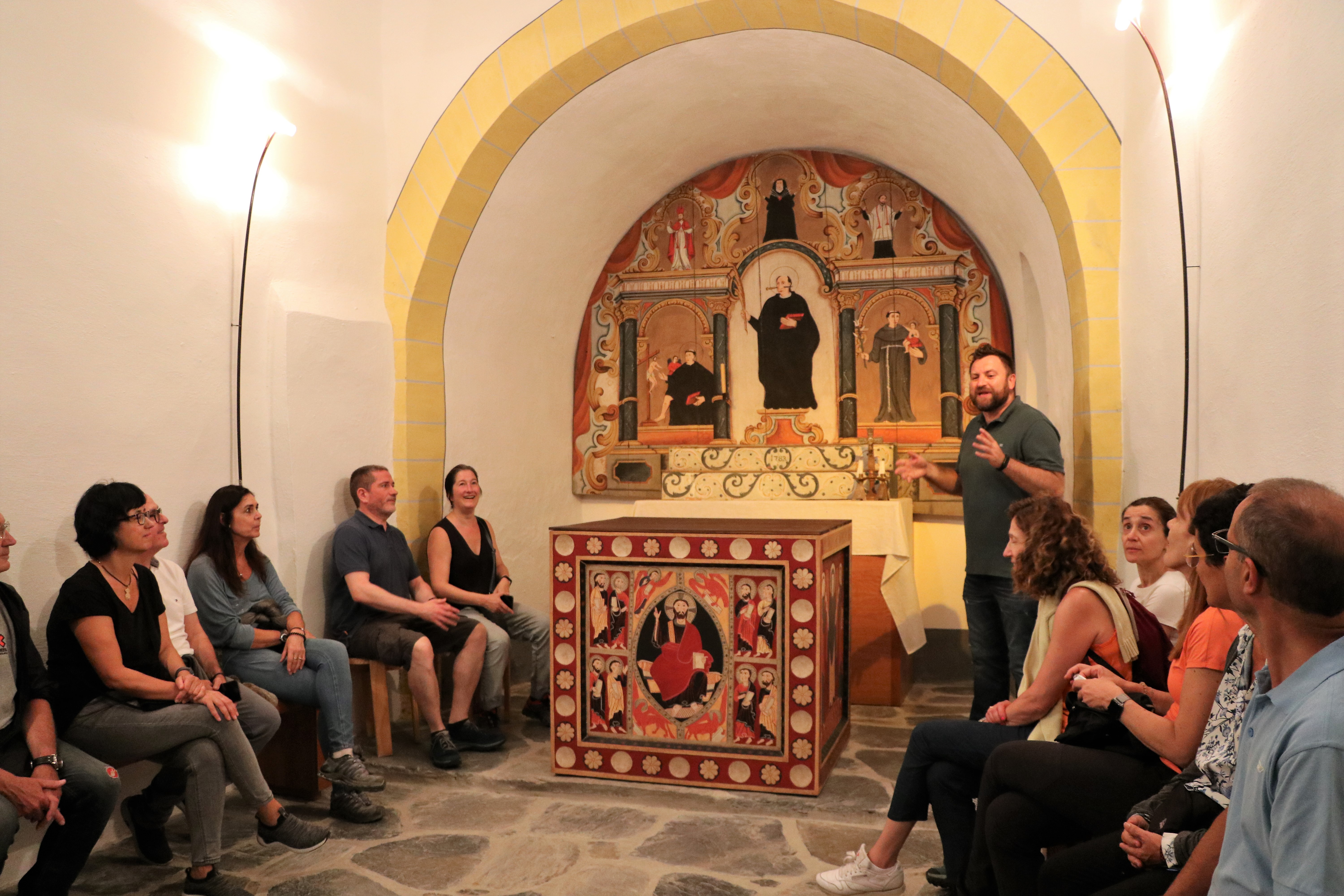 Nits d'estiu als museus - Encamp