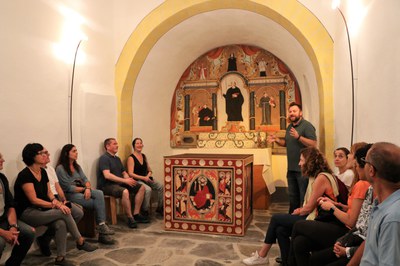 Nits d'estiu als museus - Encamp.