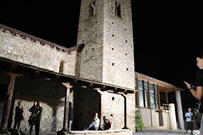 Nits d'estiu als museus - Encamp.