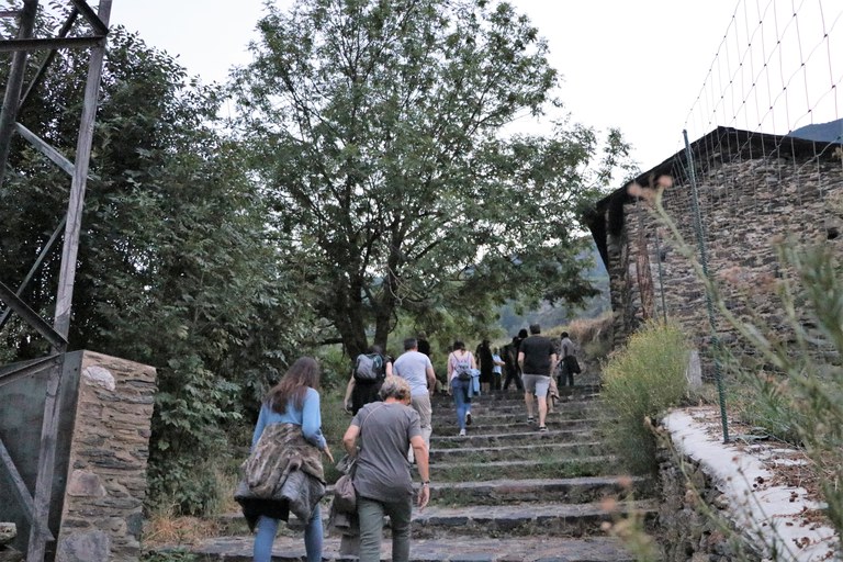 Nits d'estiu als museus - Encamp