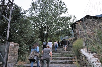 Nits d'estiu als museus - Encamp.