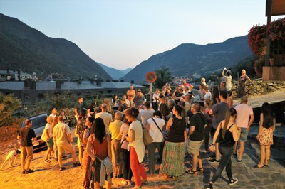 Nits d'estiu als museus - Encamp.