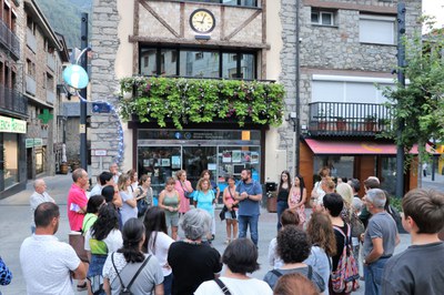 Nits d'estiu als museus - Encamp.