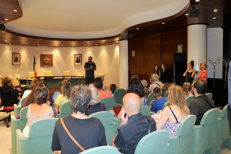Nits d'estiu als museus - Encamp
