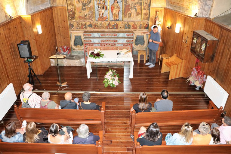 Nits d'estiu als museus - Encamp