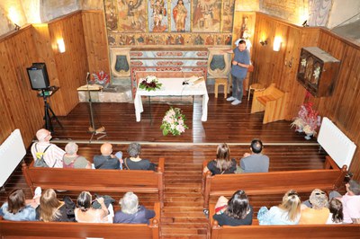 Nits d'estiu als museus - Encamp.