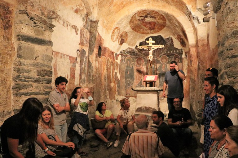 Nits d'estiu als museus - Encamp