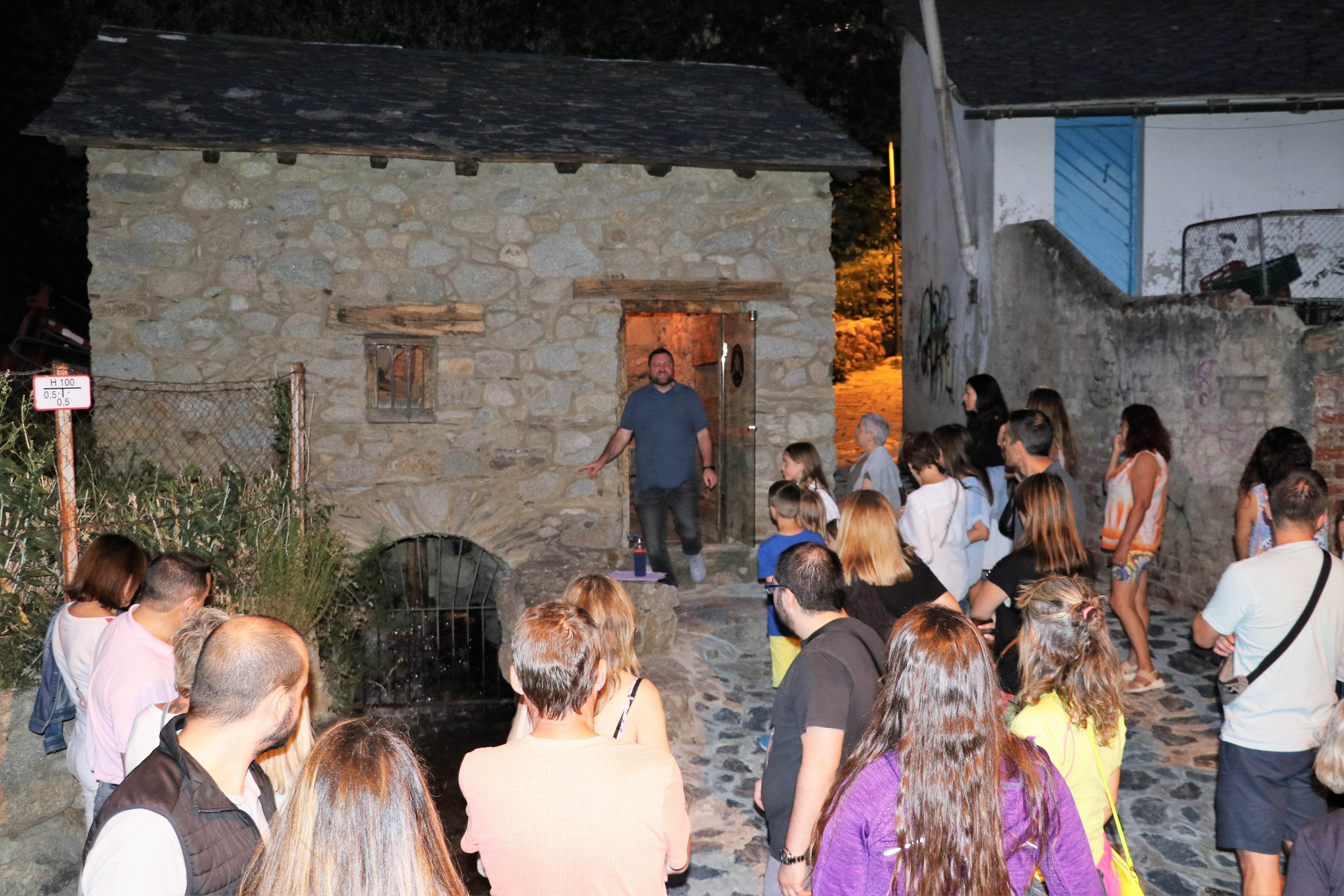 Nits d'estiu als museus - Encamp