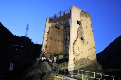 Nits d'estiu als museus - Encamp.