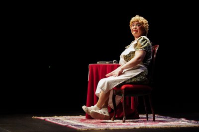 Obra  'Agència matrimonial 7 d'amor' @ComuEncamp.